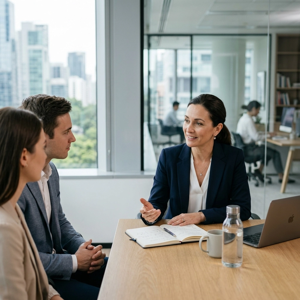 The Founder’s Paradox: Why the Best Advisors Are the Worst Operators