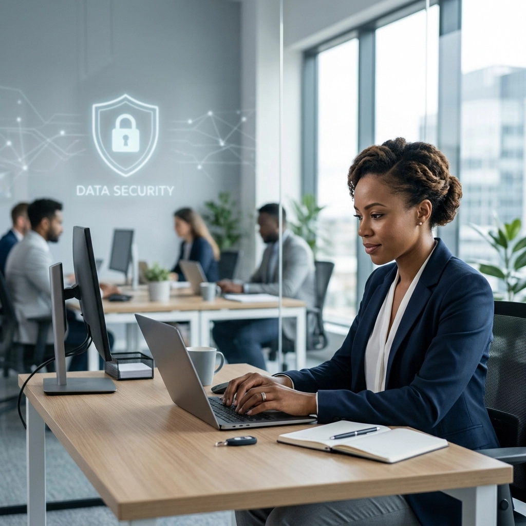 Looking for Back Office Support Services? 10 Things You Should Know About Data Security
