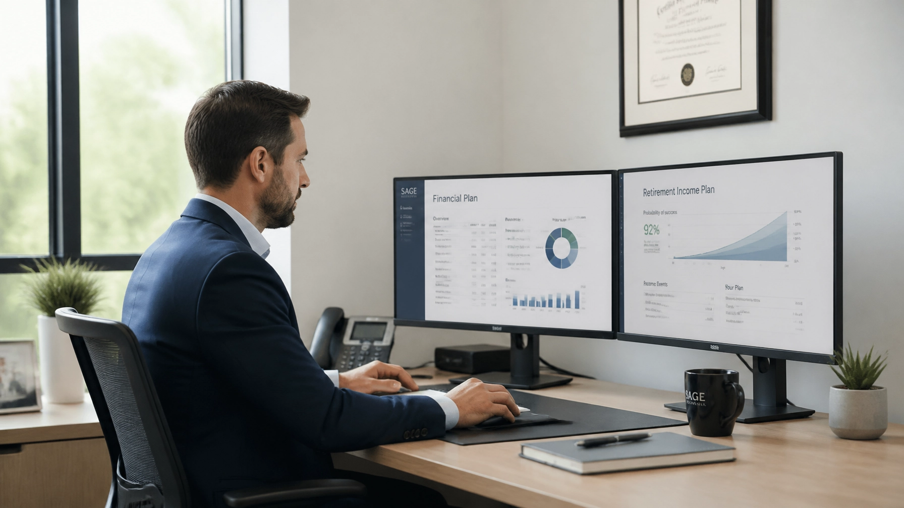 The Shift to Advisory: How Scalable Back Office Solutions Make It Happen